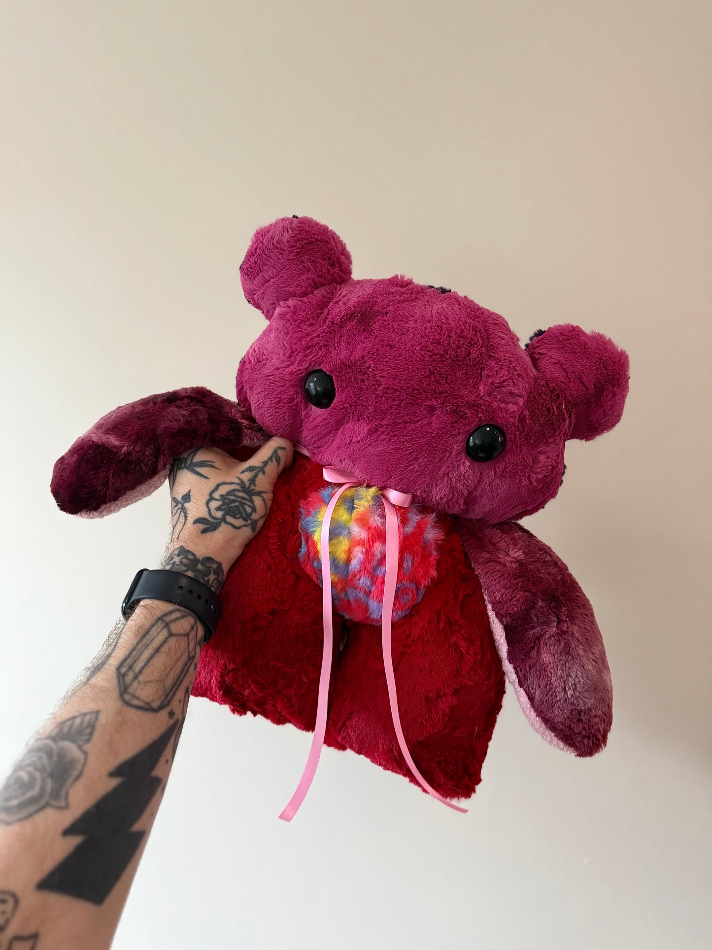 Addison (jumbo OOAK panelwork peep)