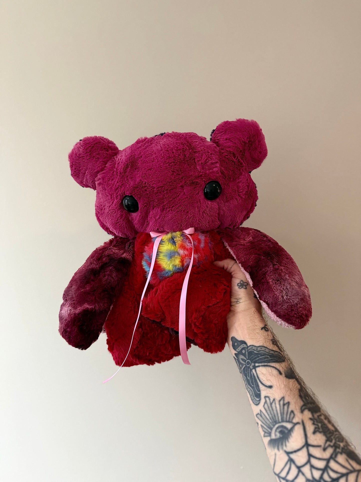 Addison (jumbo OOAK panelwork peep)