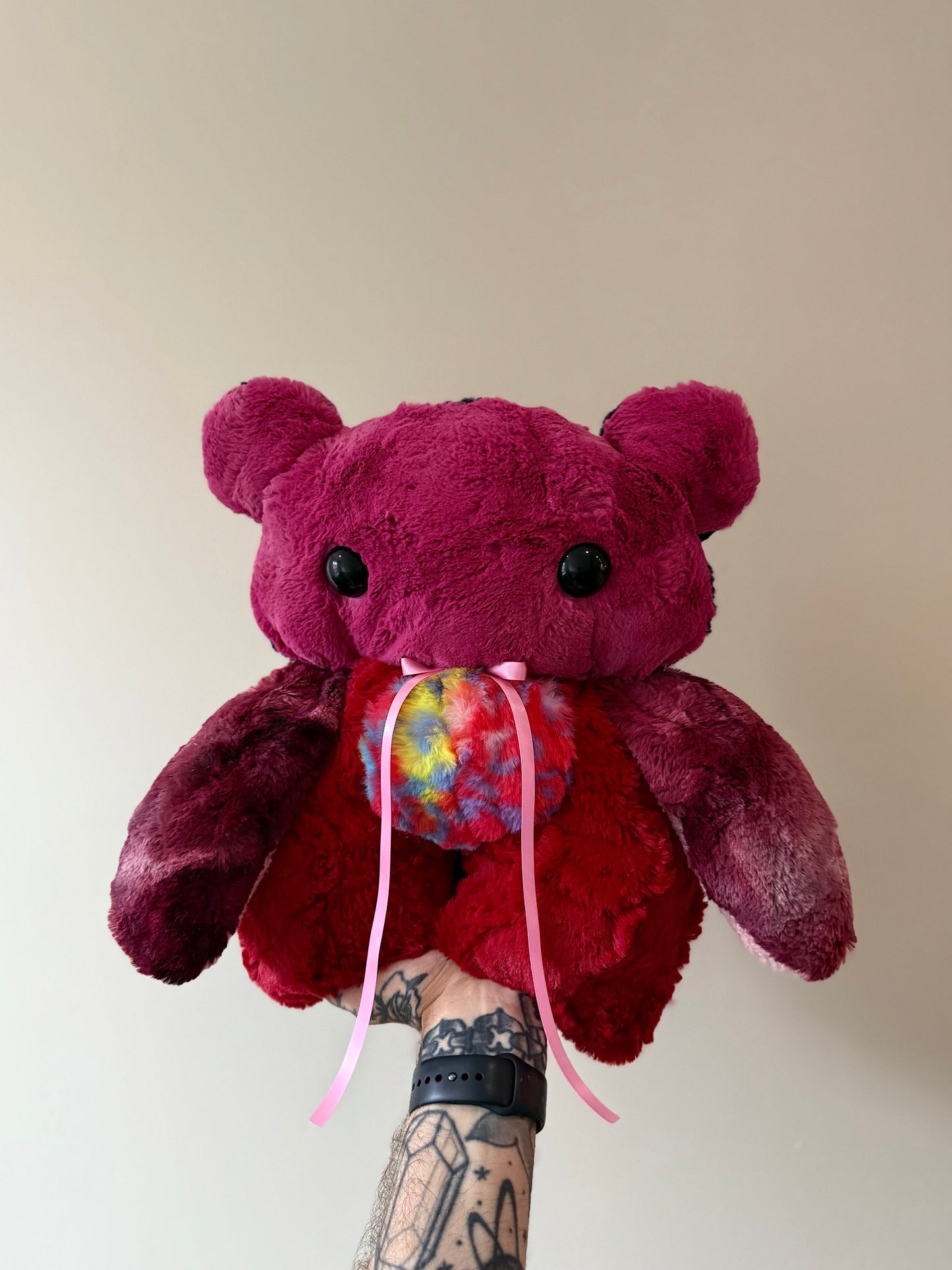 Addison (jumbo OOAK panelwork peep)