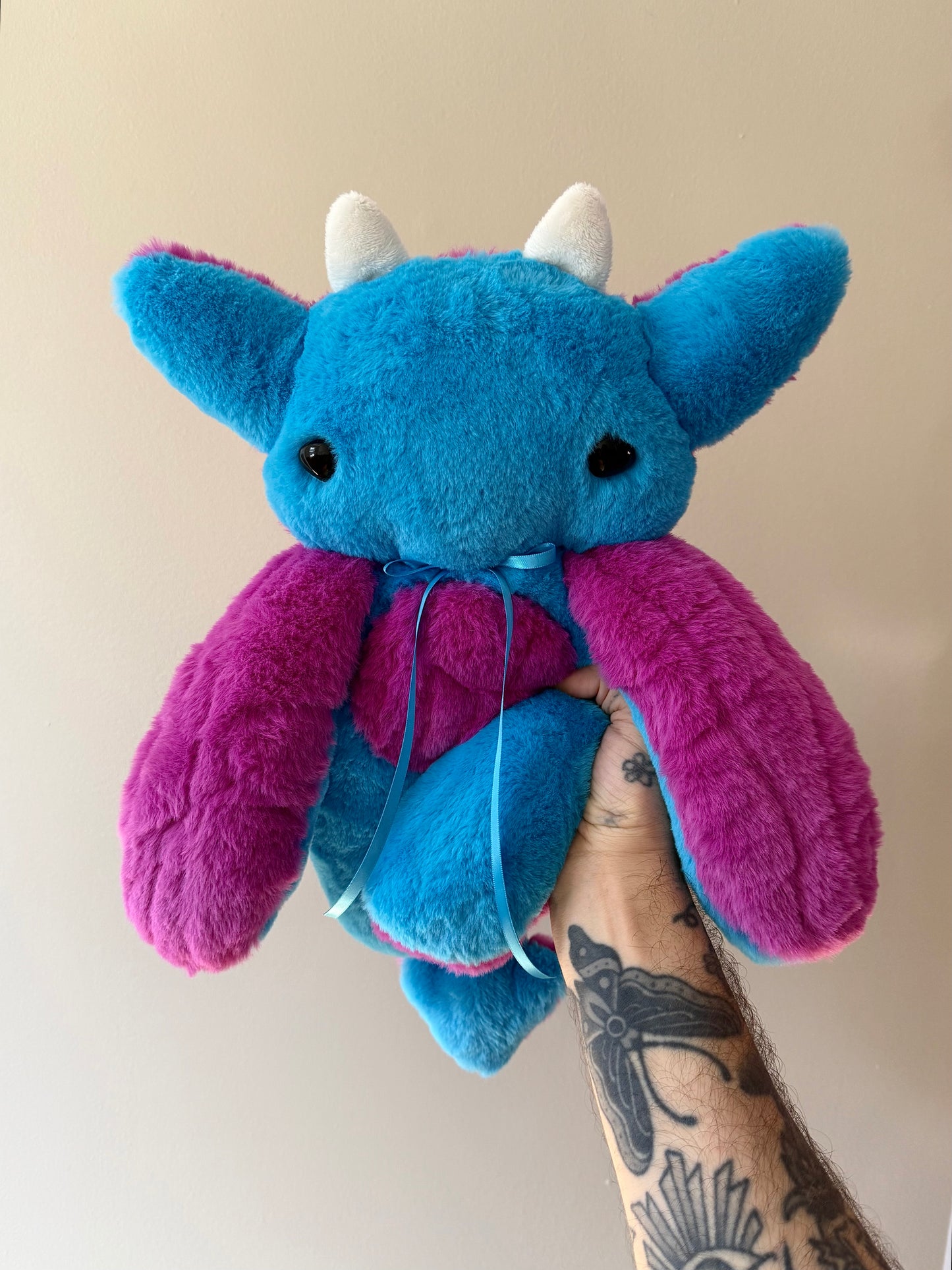 Dory the OOAK Goblin Creature