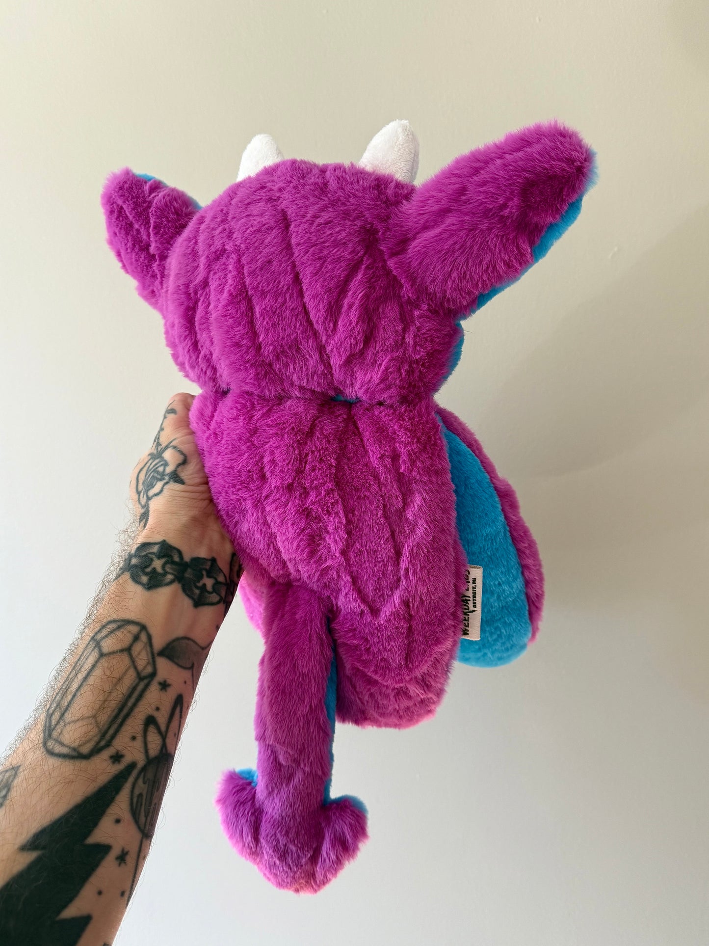 Dory the OOAK Goblin Creature