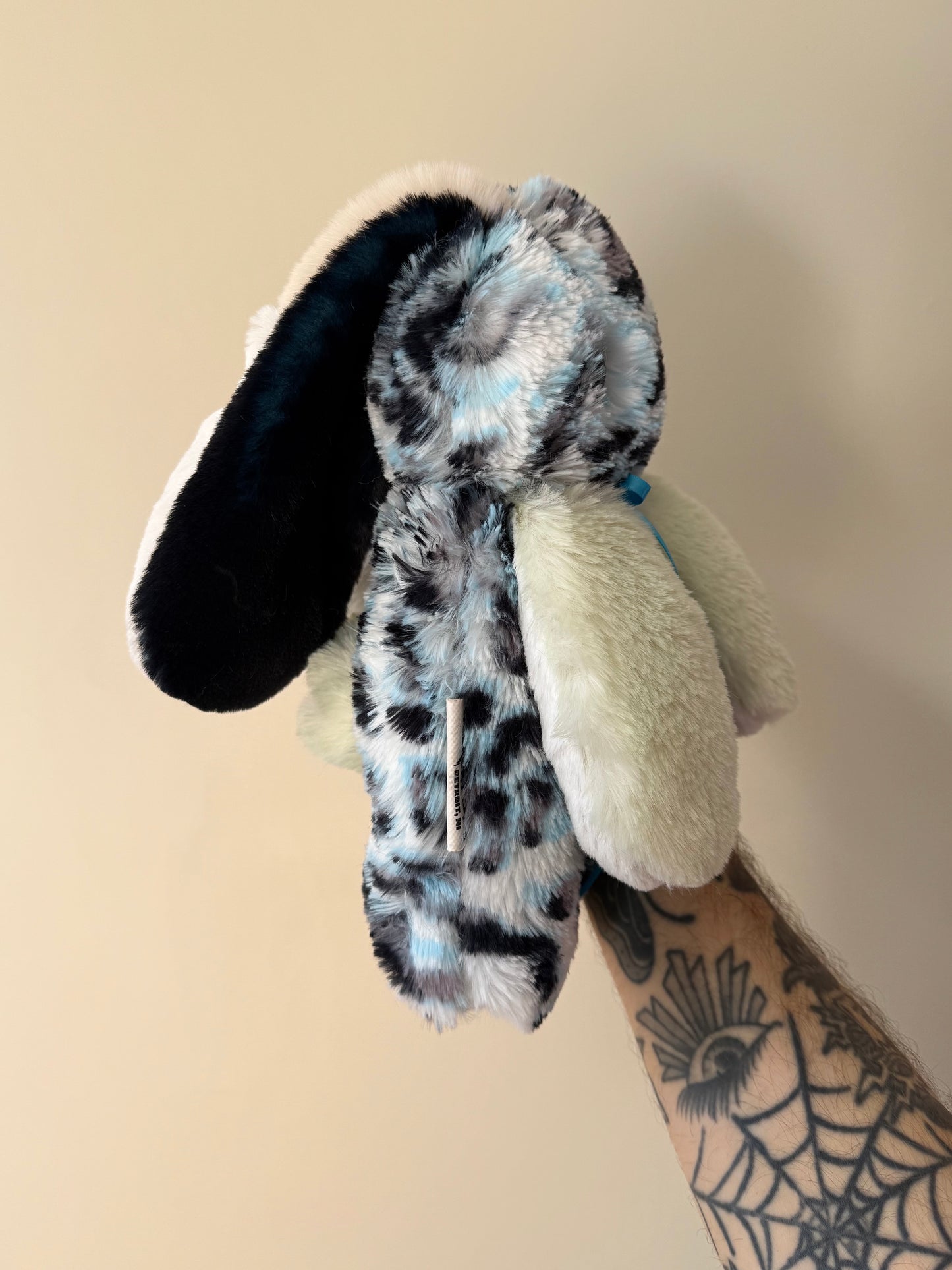 Franklin the Bunny OOAK