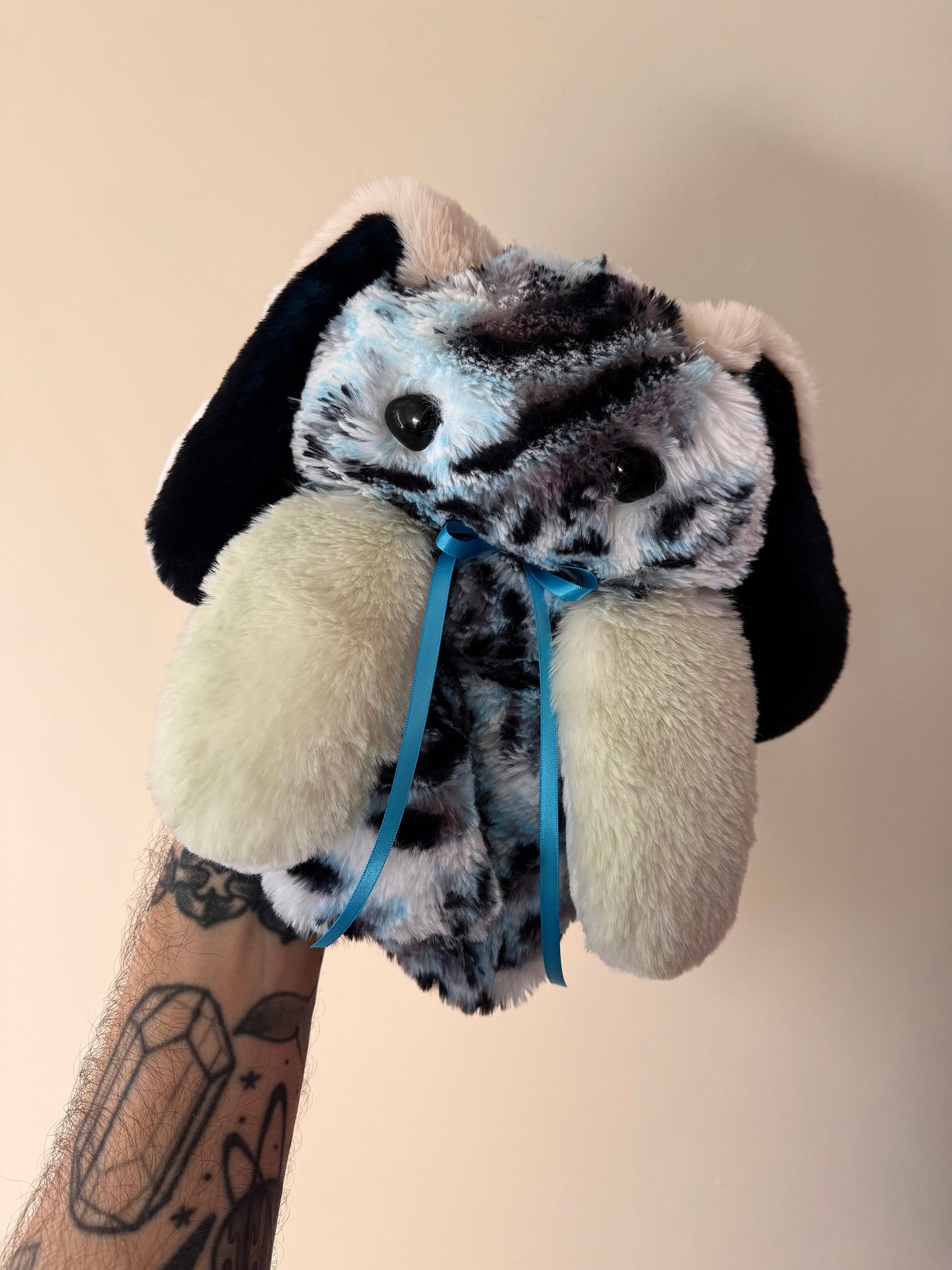 Franklin the Bunny OOAK