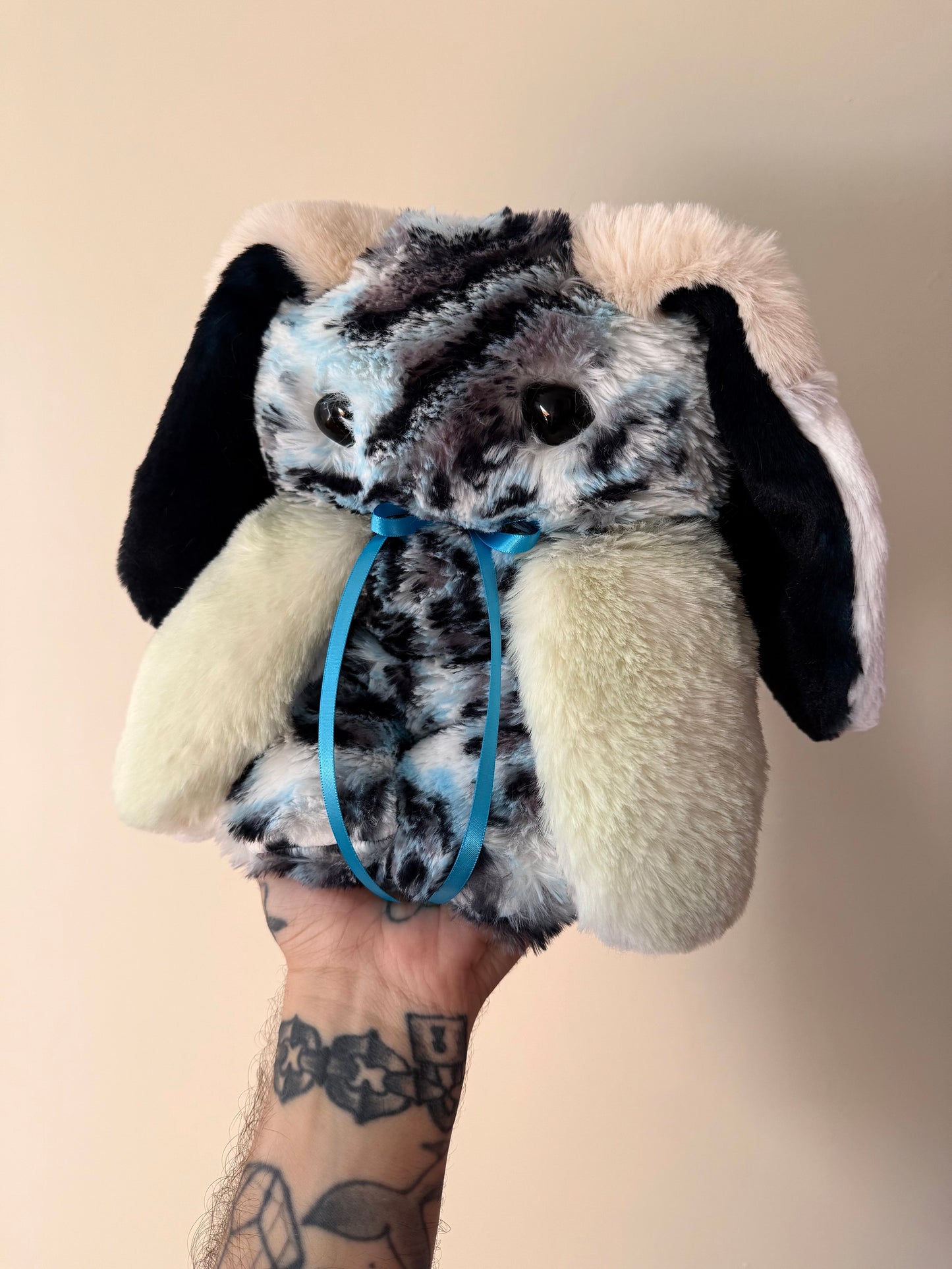 Franklin the Bunny OOAK