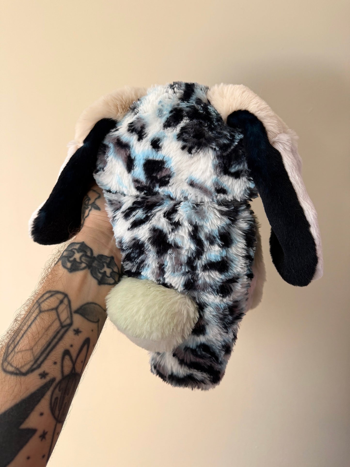 Franklin the Bunny OOAK