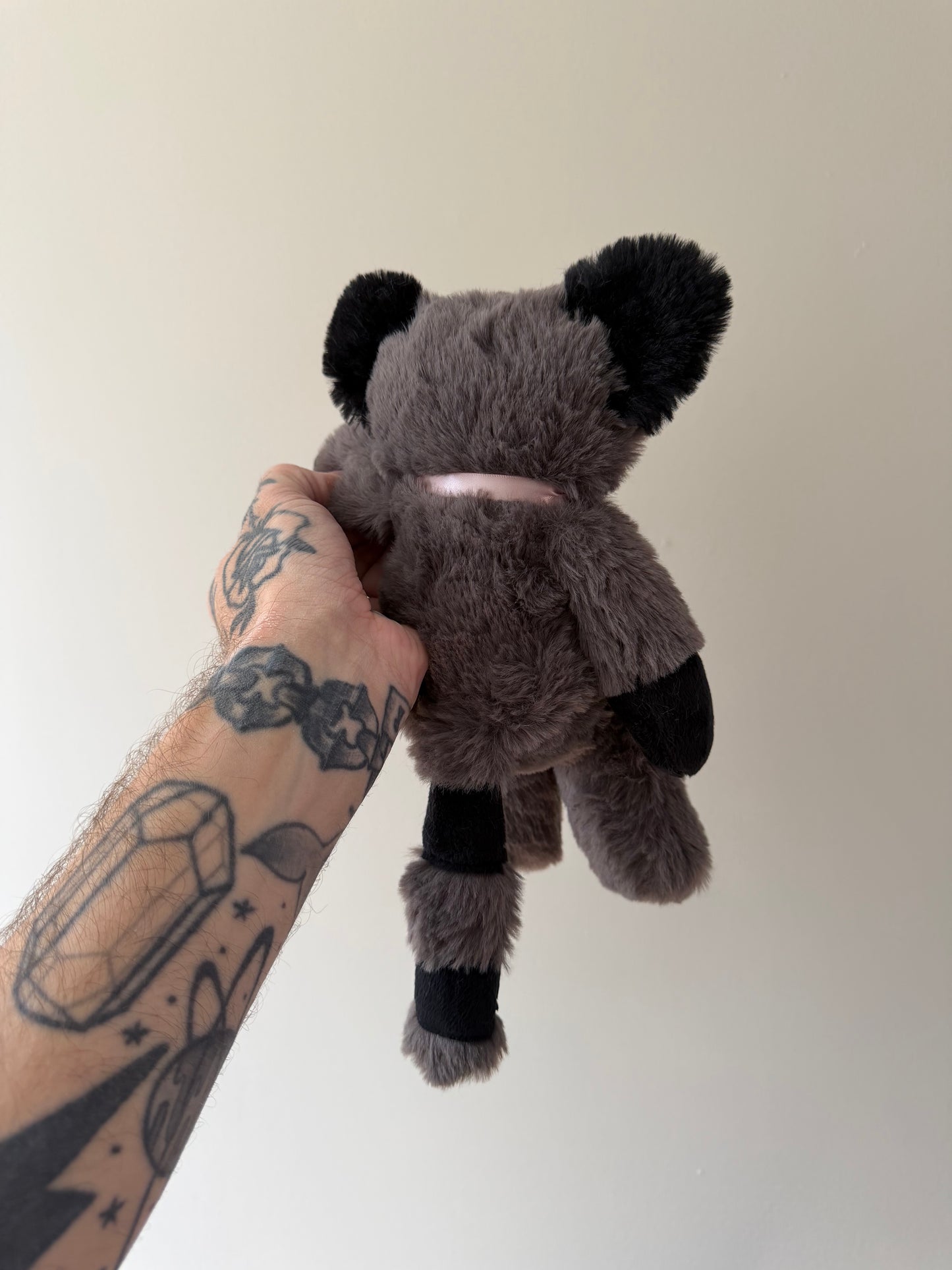 Snax the bandit ooak