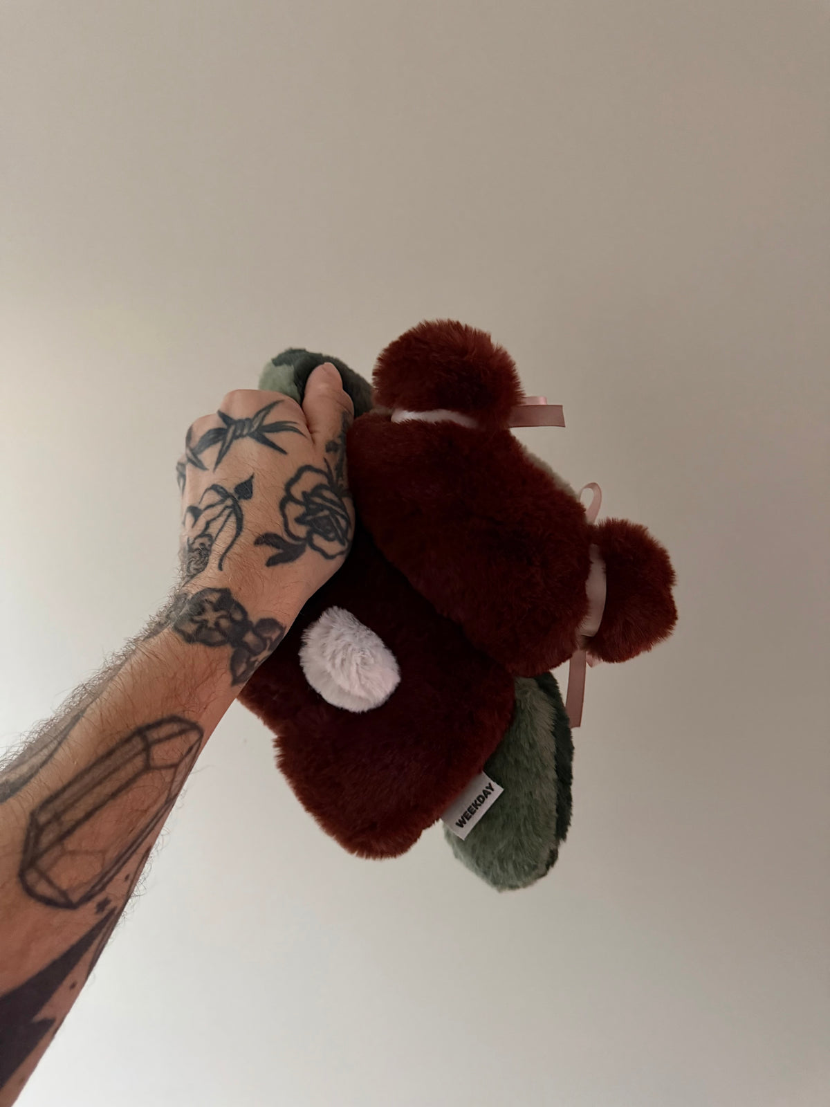Thunder (ooak altered peep)