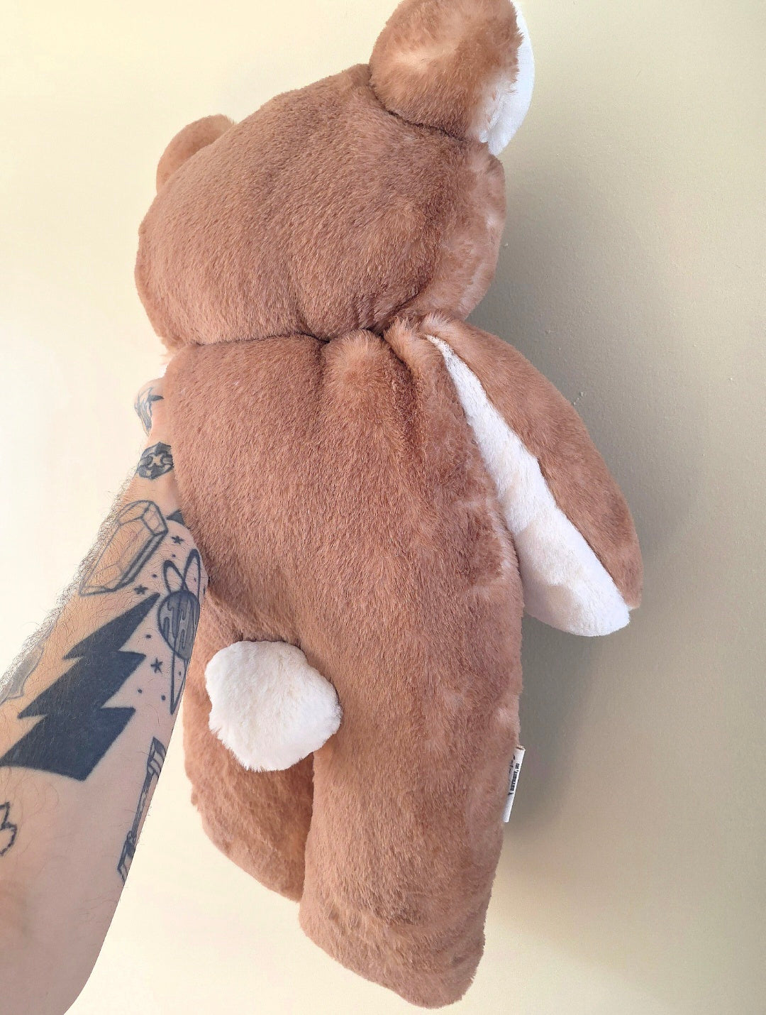 Thomas, the XXL OOAK Bear