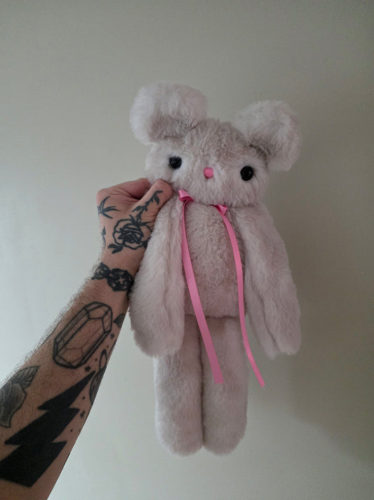 Barley, the Mouse OOAK