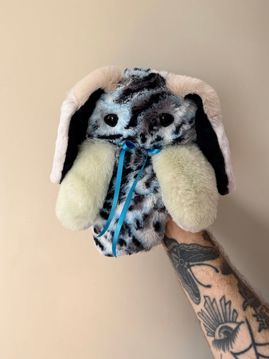 Franklin the Bunny OOAK