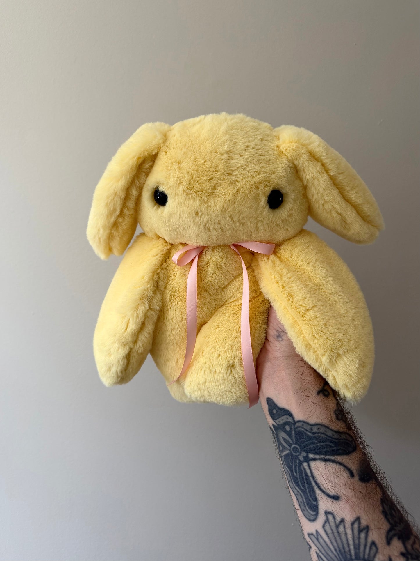 Saul, the Solar Puppy OOAK