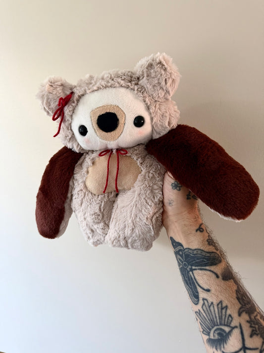 goofy bear prototype
