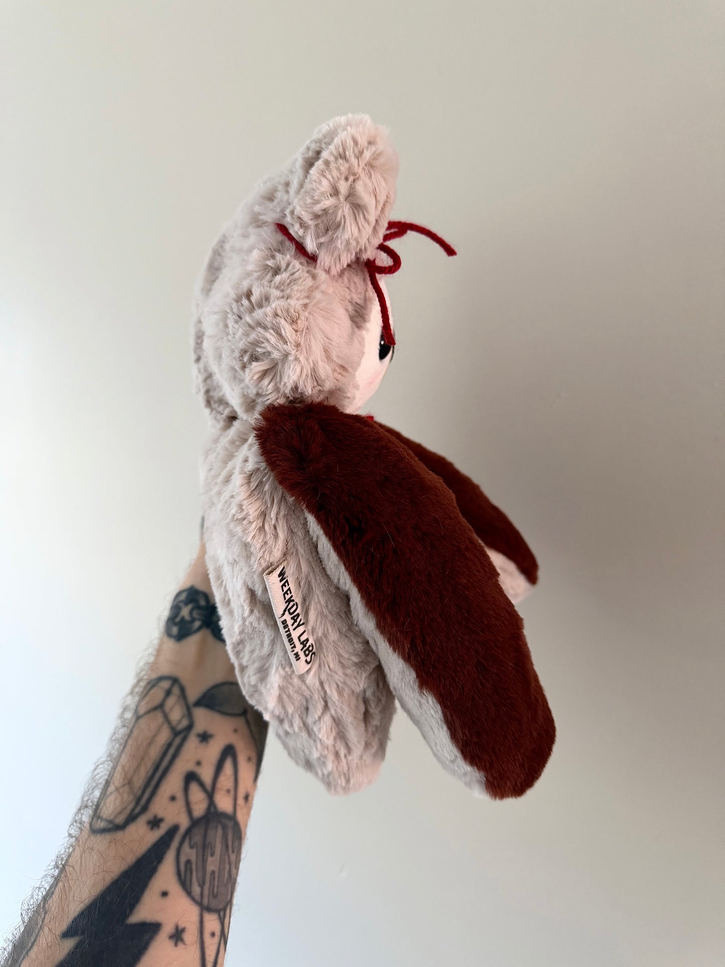 goofy bear prototype