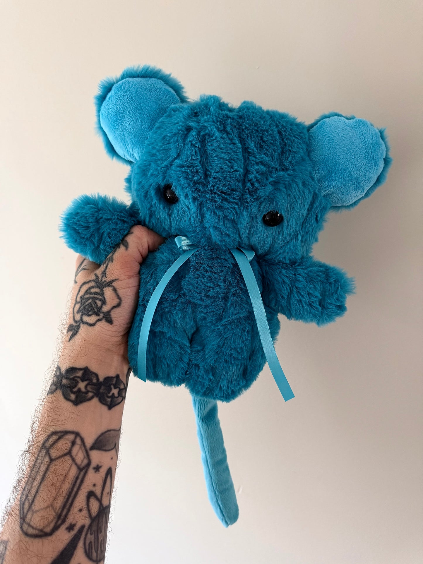 Lux the Mouse