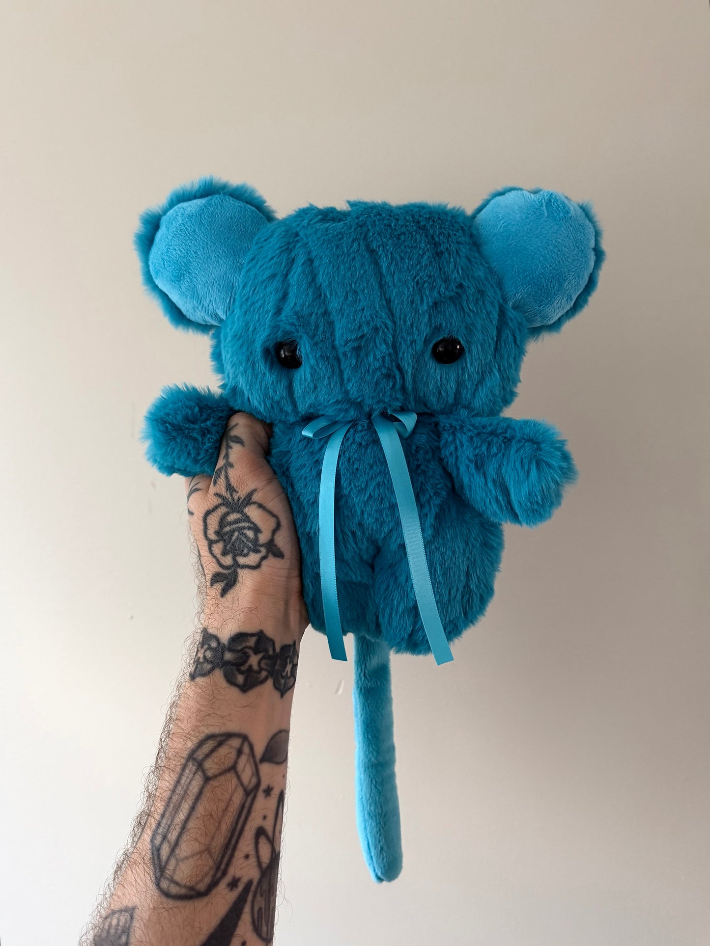Lux the Mouse