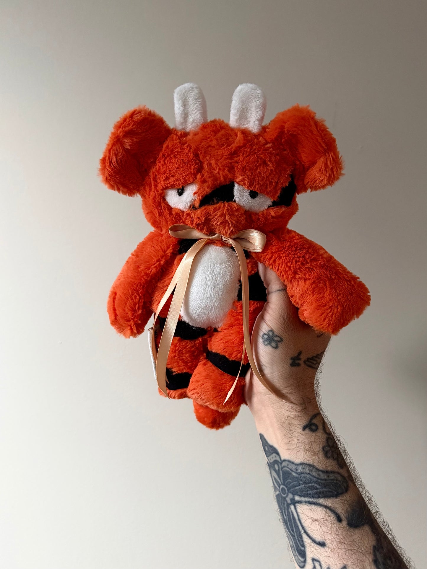 Tekken the Tiger Goblin OOAK