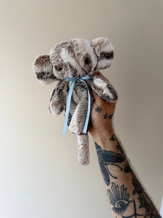 Starlo the Monkey ooak