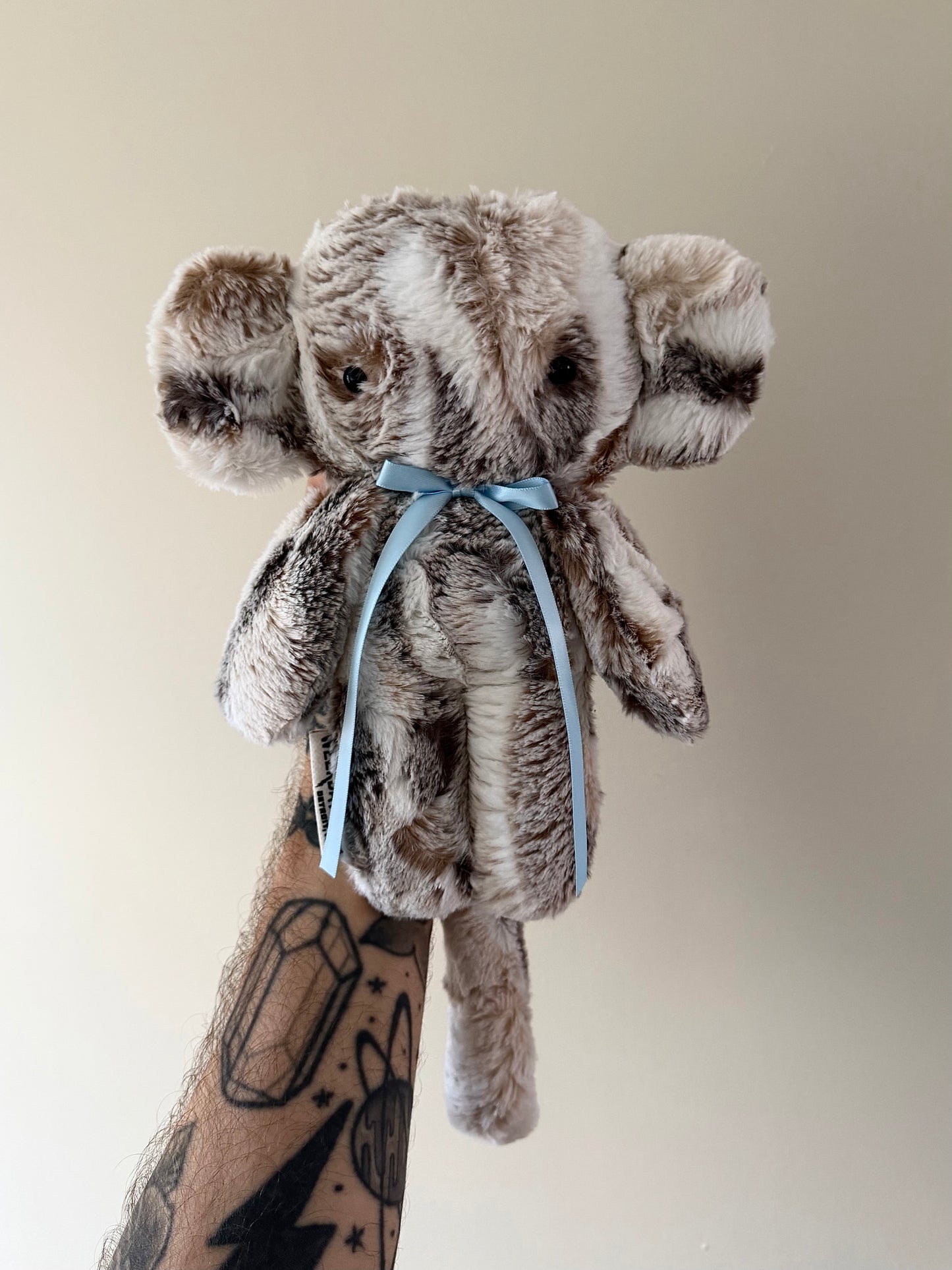 Starlo the Monkey ooak