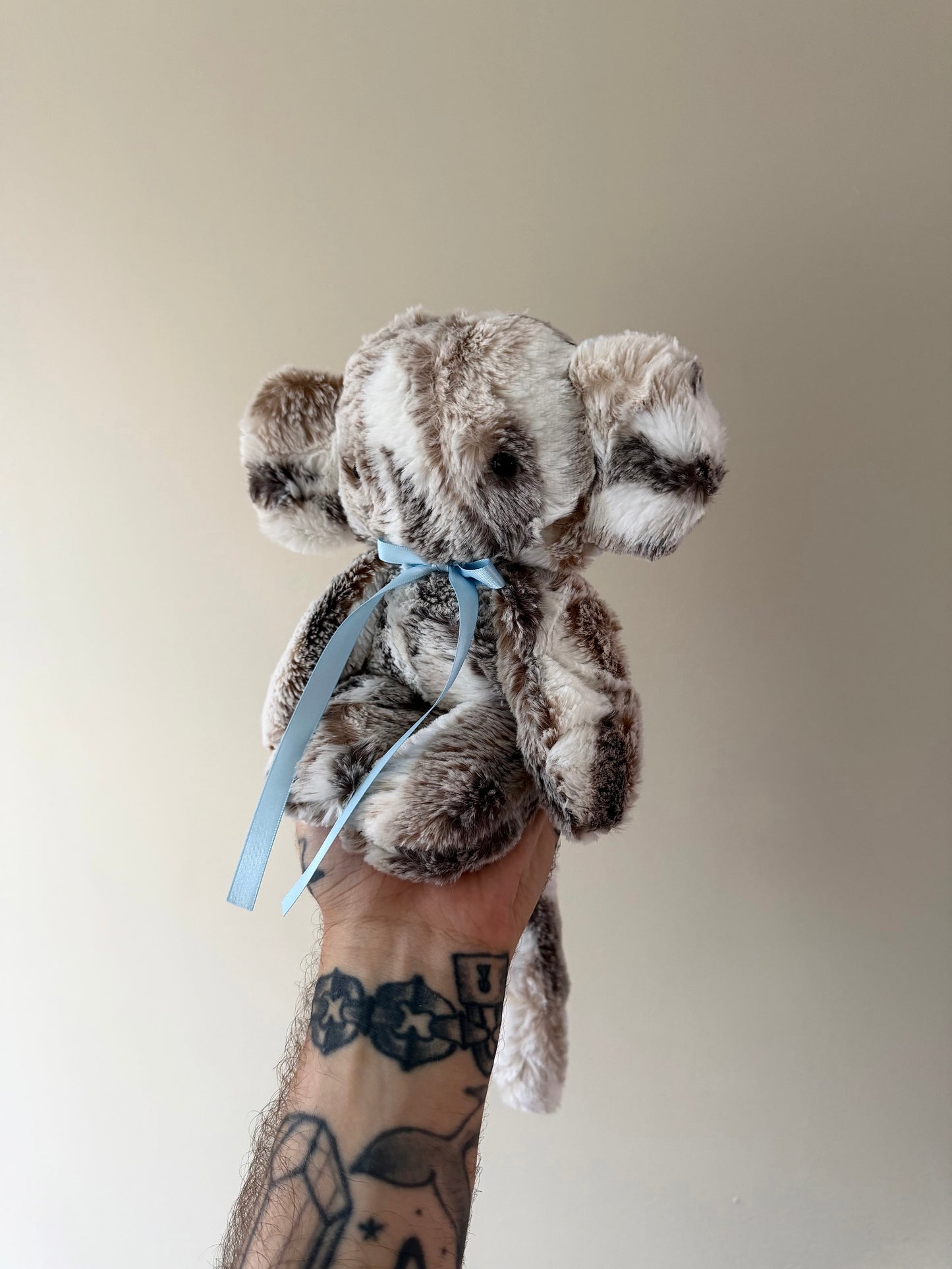 Starlo the Monkey ooak