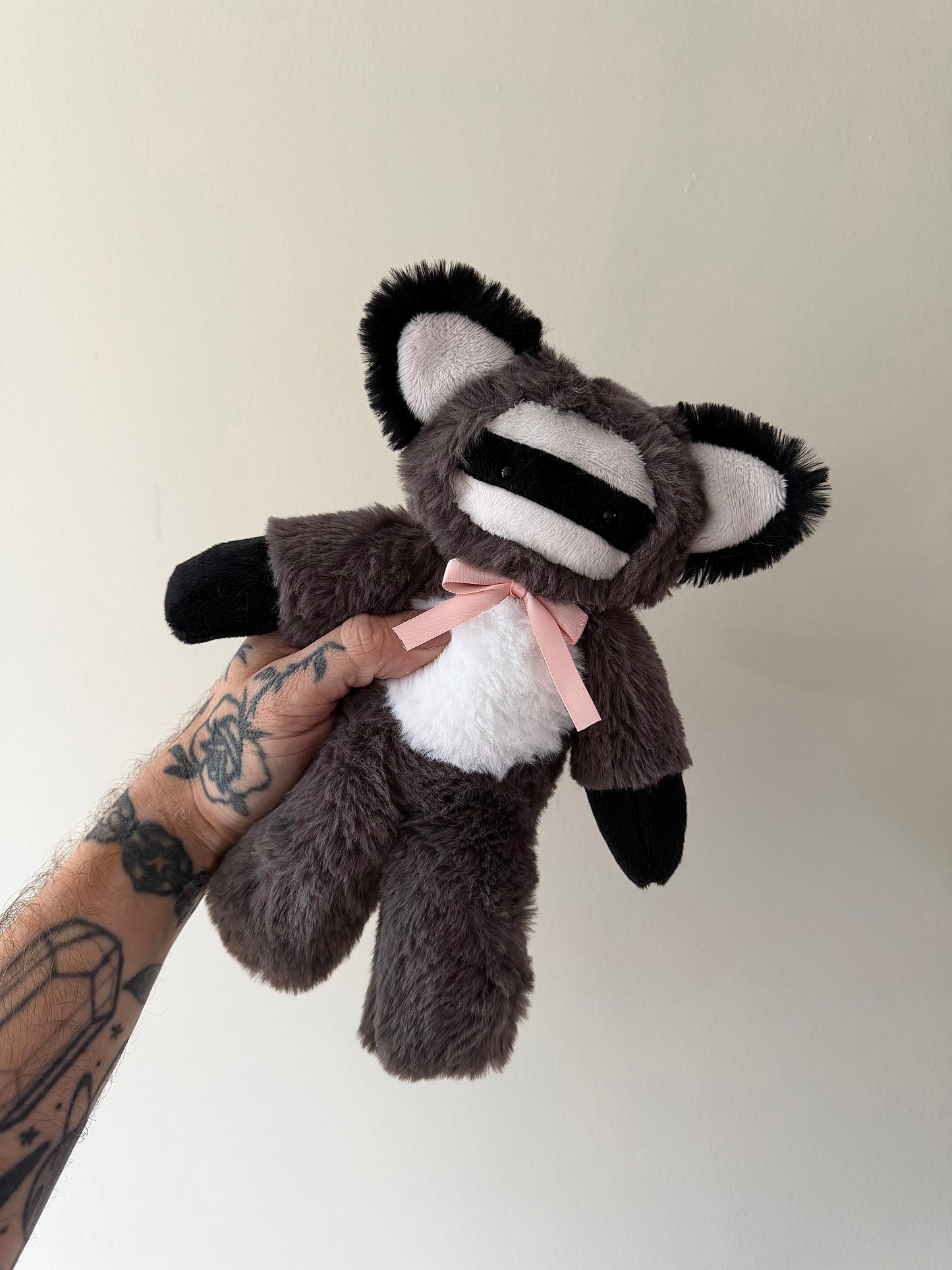 Snax the bandit ooak
