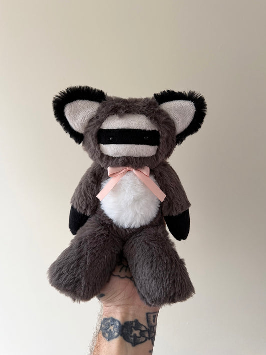 Snax the bandit ooak