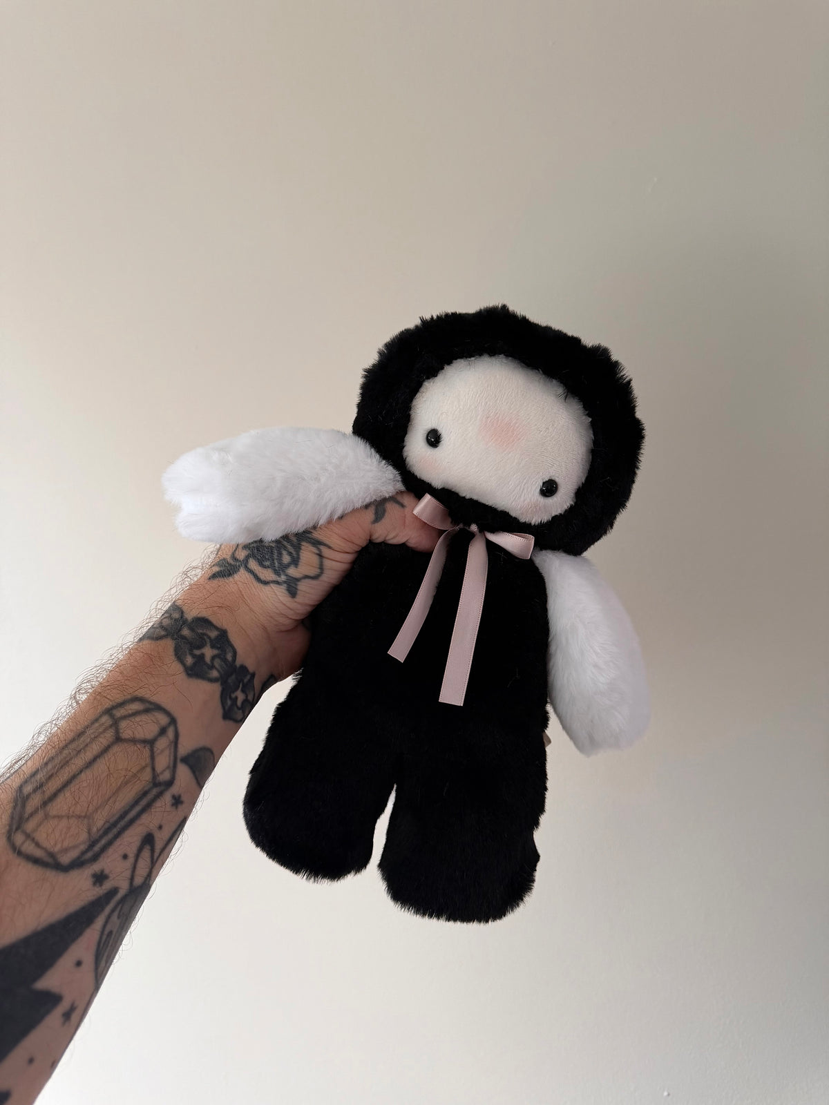 Sparky the Snoov ooak