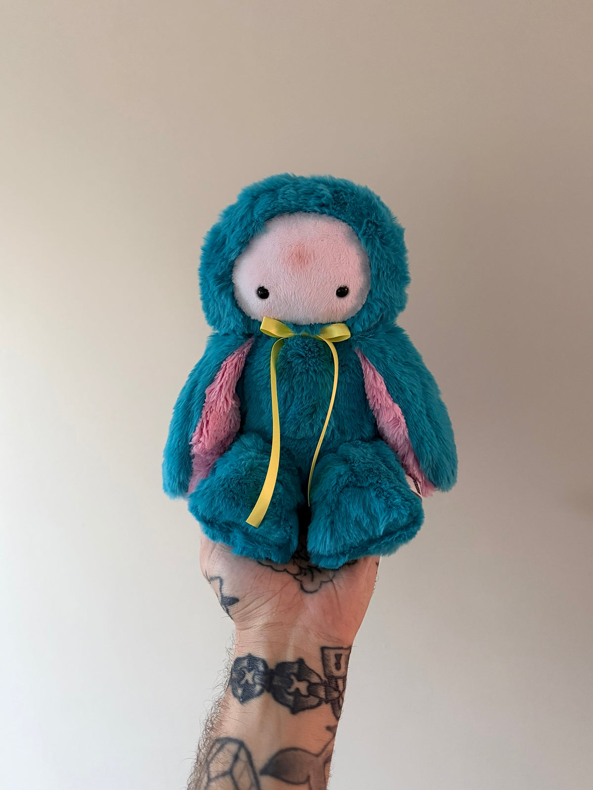 Norman the Snoov ooak
