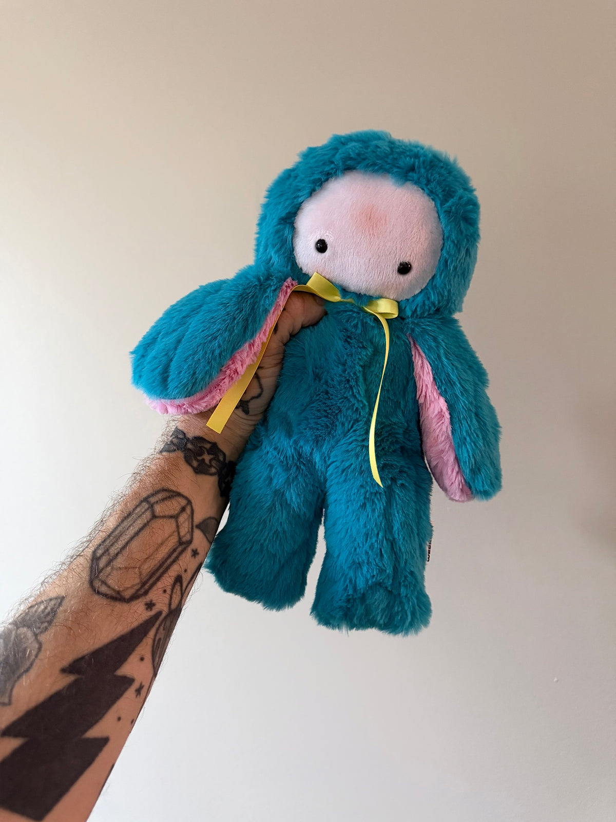 Norman the Snoov ooak