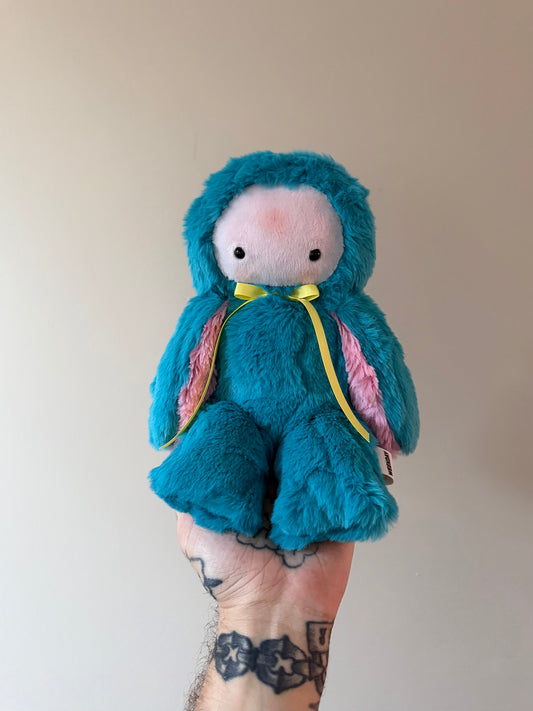 Norman the Snoov ooak