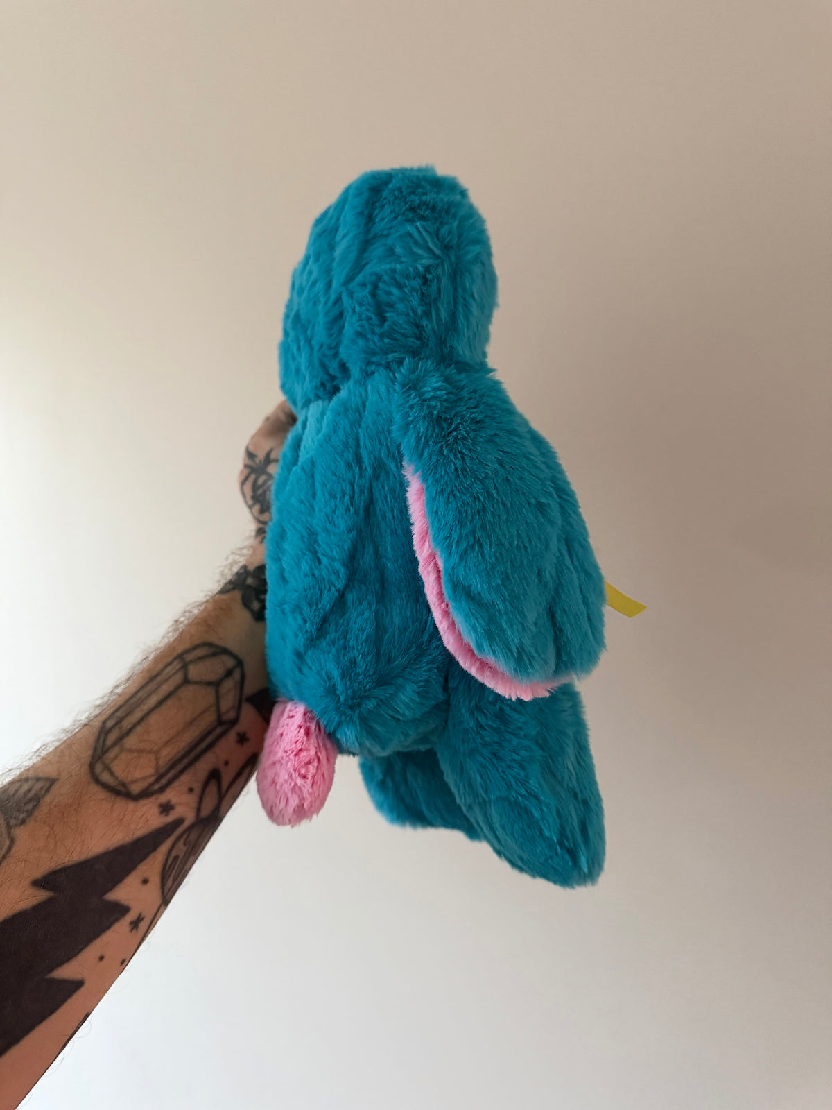 Norman the Snoov ooak