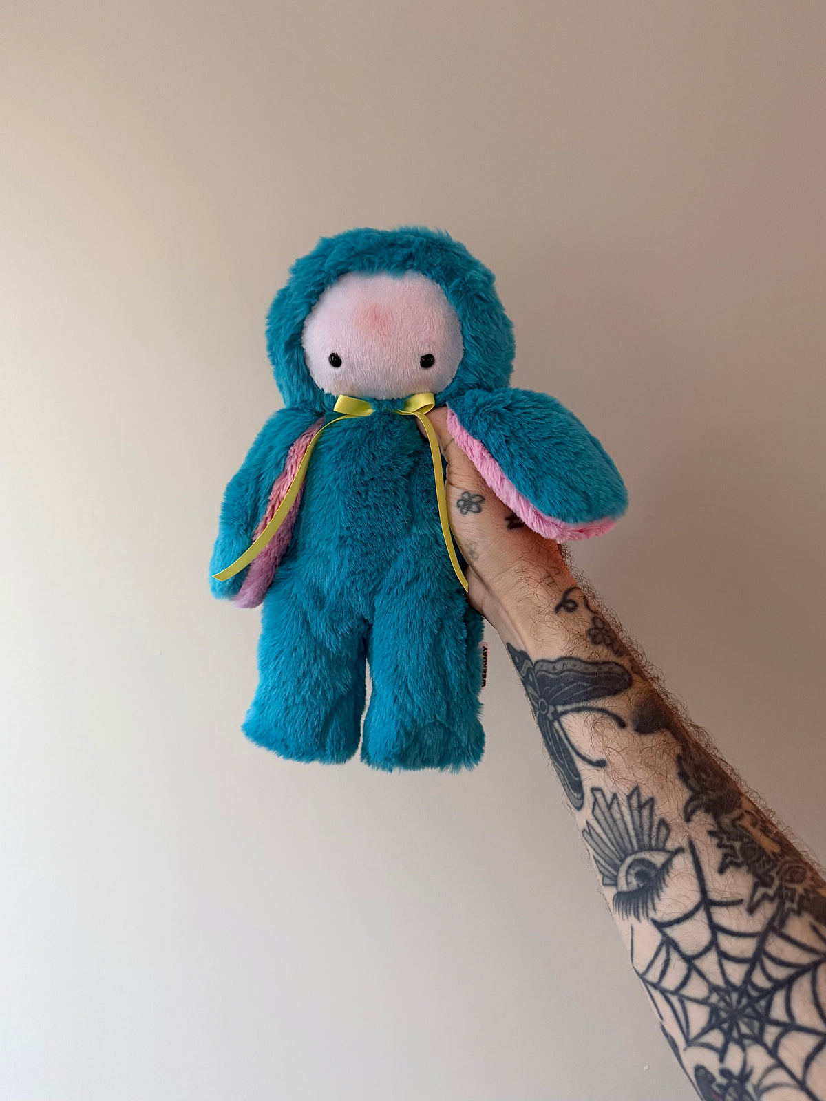 Norman the Snoov ooak