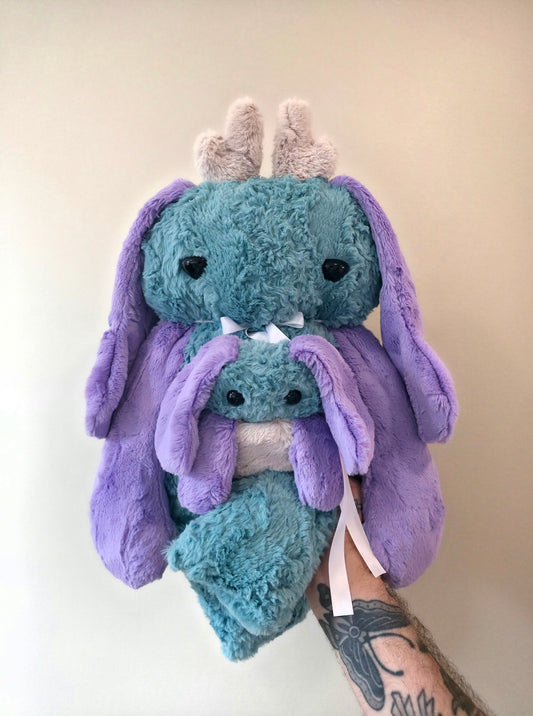 Bella and Lorenzo OOAK