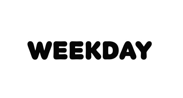WEEKDAY LABS