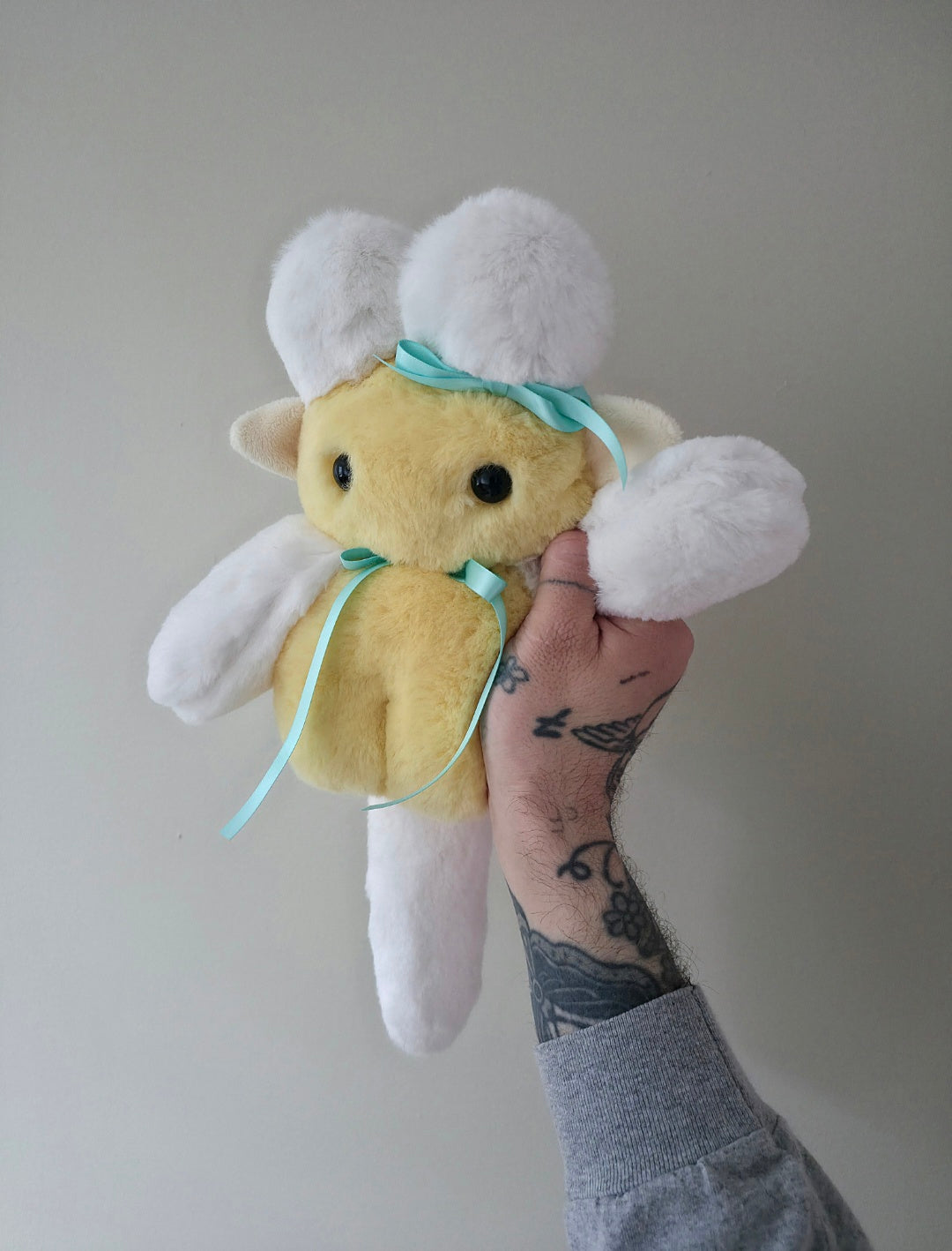 Banana Pudding Goblin OOAK