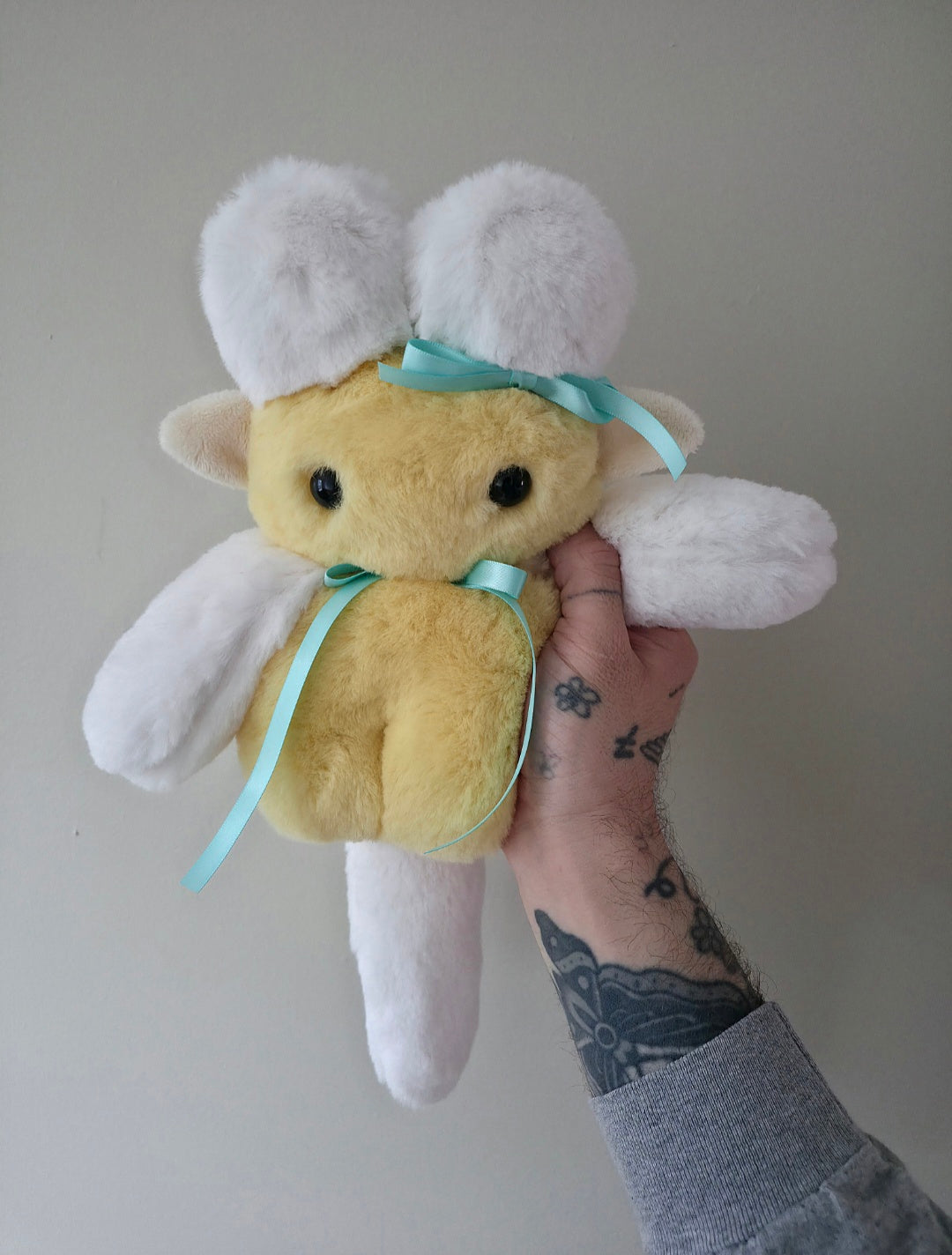 Banana Pudding Goblin OOAK