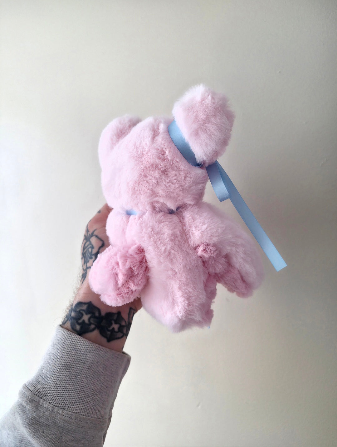 Pink Peony Peep OOAK