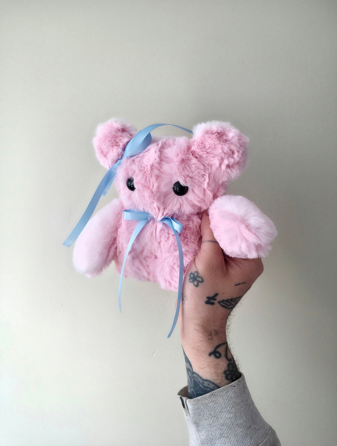 Pink Peony Peep OOAK