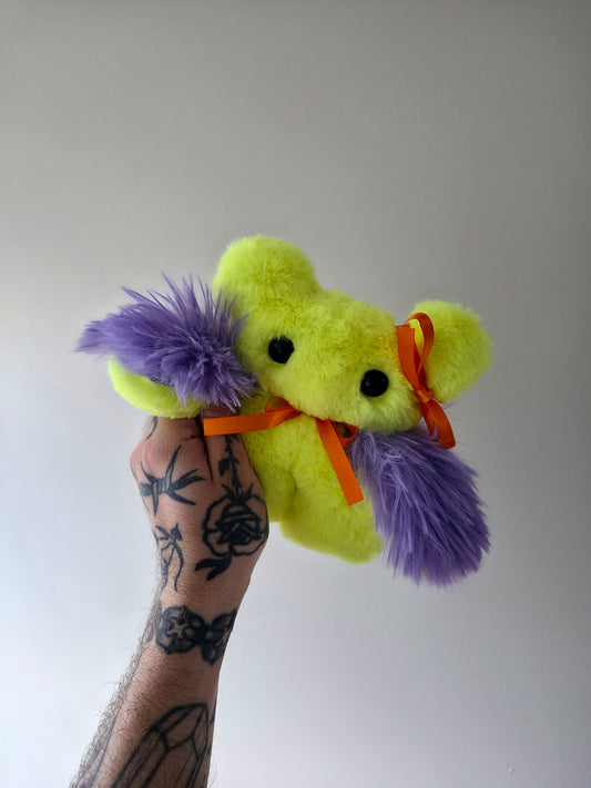 Dulce the Neon Peep